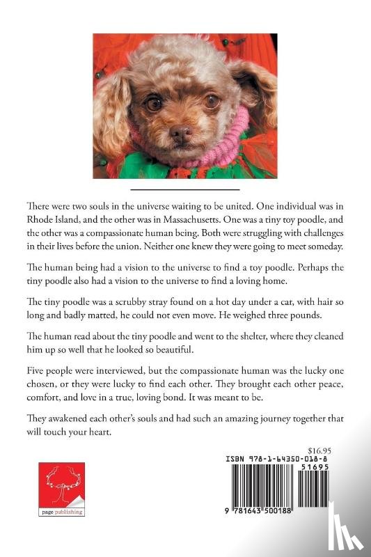 J Campobasso, Rosemary - My Amazing Journey with Koko A Love Story