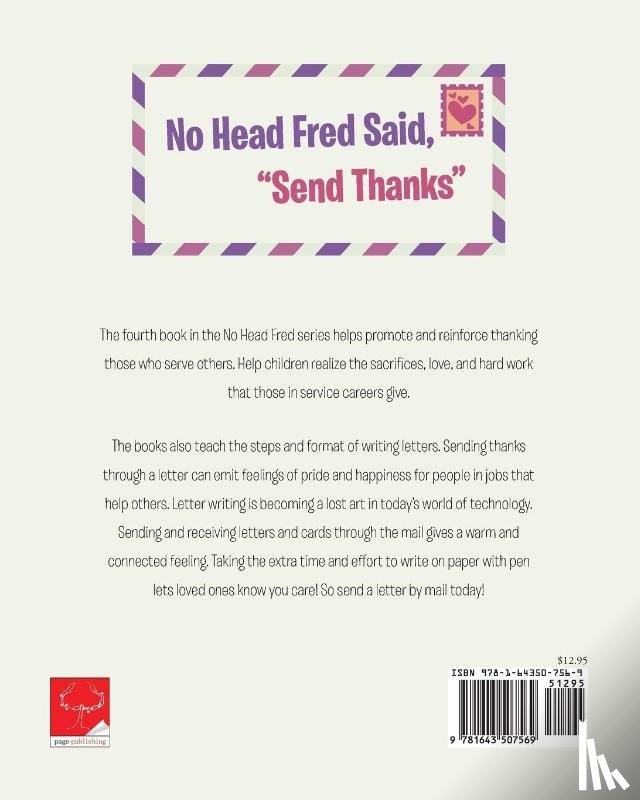 Keegan, Stephanie - No Head Fred Said