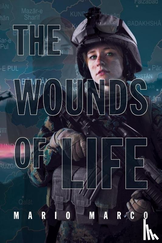 Marco, Mario - The Wounds of Life