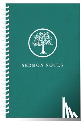 Compiled by Barbour Staff - Sermon Notes Journal [Olive Tree]