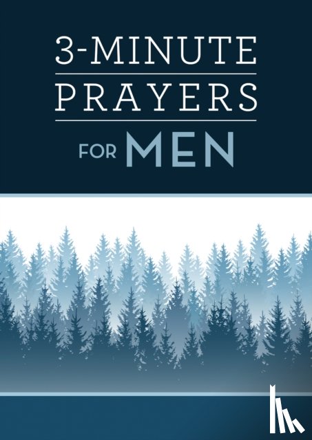 Sumner, Tracy M - 3-Minute Prayers for Men