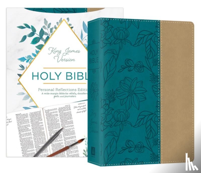 Compiled By Barbour Staff - PERSONAL REFLECTIONS KJV BIBLE