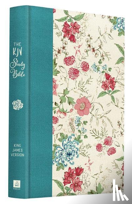 Hudson, Christopher D. - KJV STUDY BIBLE (NEW FEMININE