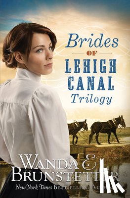 Brunstetter, Wanda E. - Brides of Lehigh Canal Trilogy