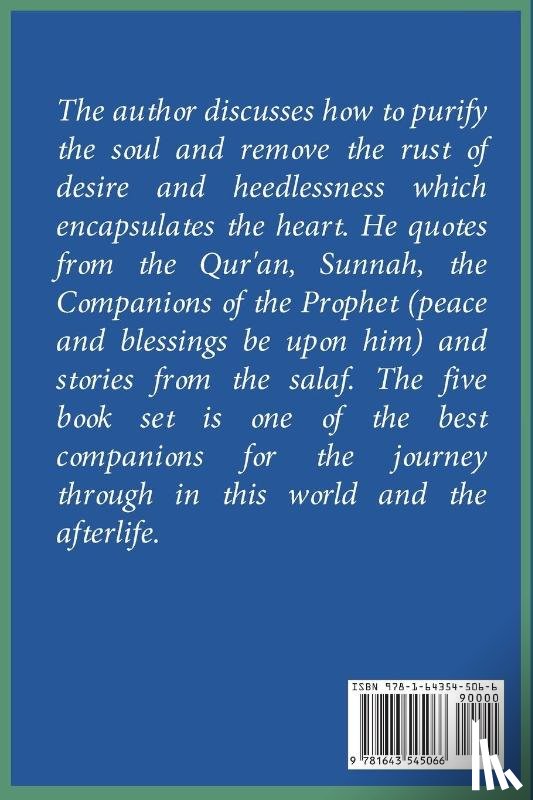 Ibn Kathir - Timeless Seeds of Wisdom and Advice