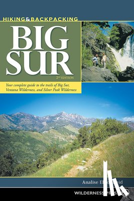 Elliot Heid, Analise - Hiking & Backpacking Big Sur