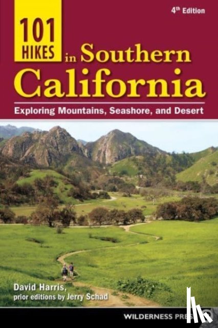 Harris, David - 101 Hikes in Southern California