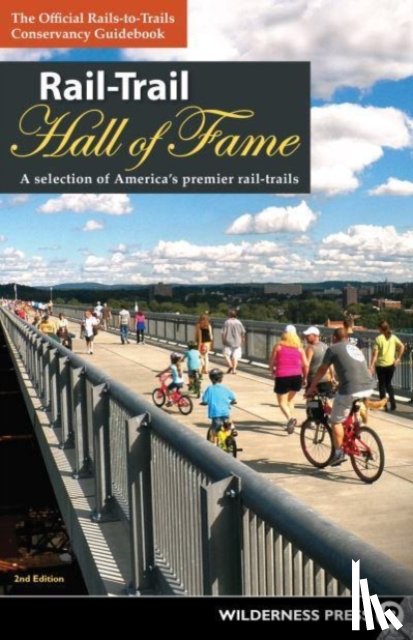Rails-to-Trails Conservancy - Rail-Trail Hall of Fame