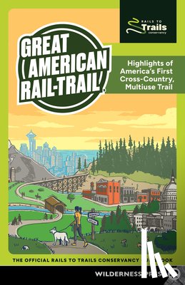 Rails to Trails Conservancy - Great American Rail-Trail