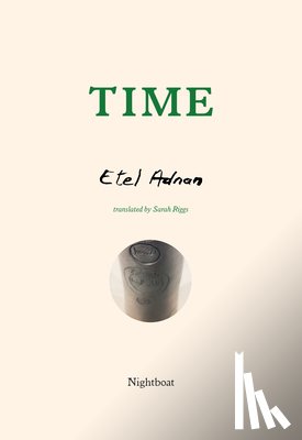 Adnan, Etel - Time