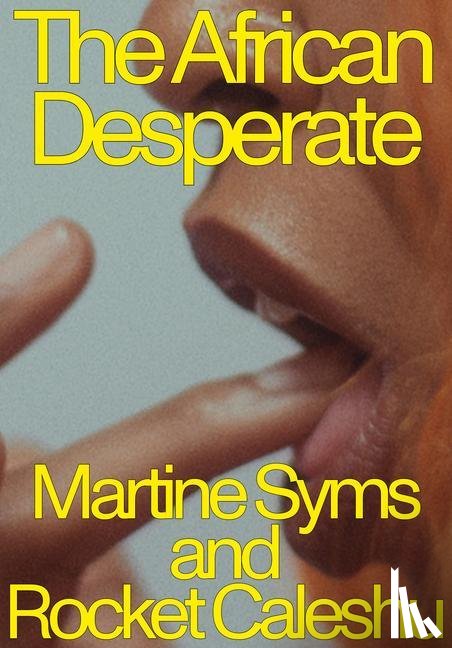Syms, Martine, Caleshu, Rocket - The African Desperate