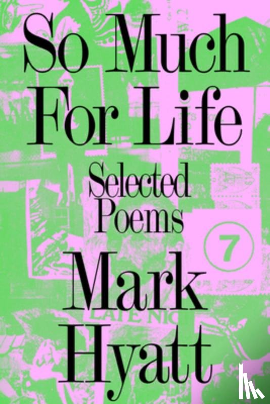 Hyatt, Mark - So Much for Life