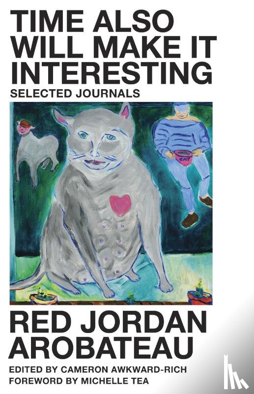 Arobateau, Red Jordan - Time Also Will Make It Interesting