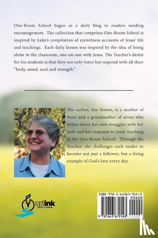 Simon, Sue - One-Room School