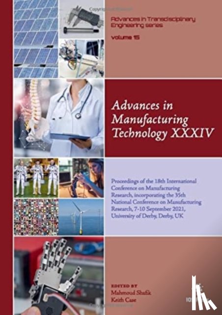  - Advances in Manufacturing Technology XXXIV