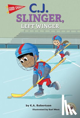 Robertson, J. Jean - Good Sports C.J. Slinger, Left Winger