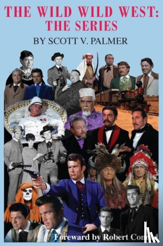 Palmer, Scott V - The Wild Wild West