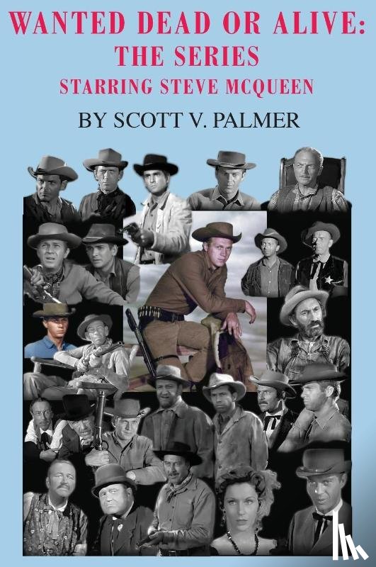 Palmer, Scott V - Wanted Dead Or Alive
