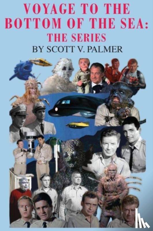 Palmer, Scott V - Voyage to the Bottom of the Sea