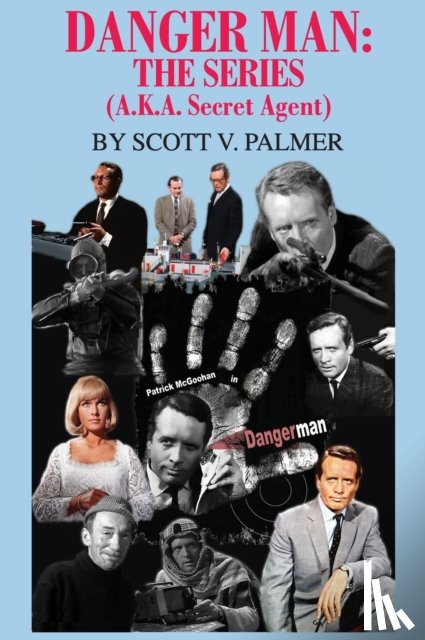 Palmer, Scott V - Danger Man