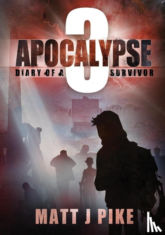 Matt J Pike, Pike - Apocalypse