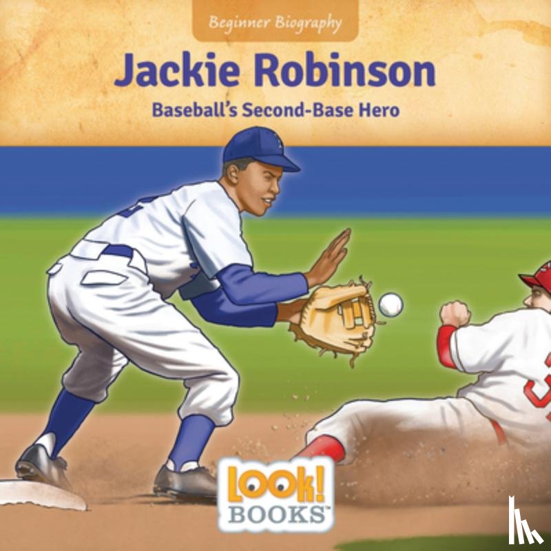 Walters, Jennifer Marino - Jackie Robinson: Baseball's Second Base Hero