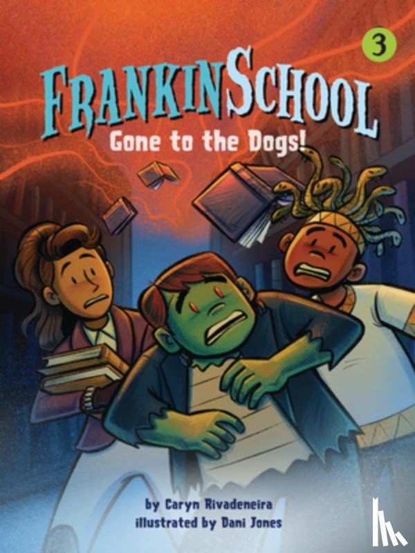 Rivadeneira, Caryn - Gone to the Dogs: Book 3