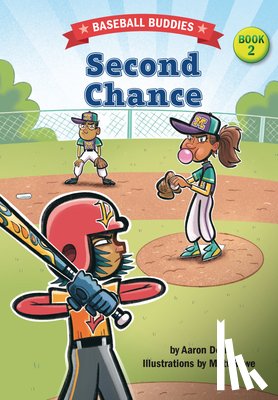Derr, Aaron - Second Chance: A Baseball Buddies Story