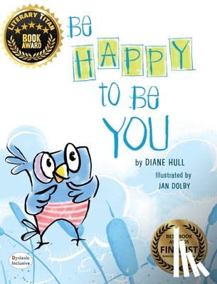 Hull, Diane Margaret - Be Happy to Be You