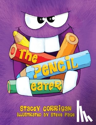 Corrigan, Stacey - The Pencil Eater