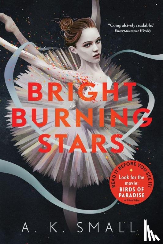 Small, A.K. - Bright Burning Stars