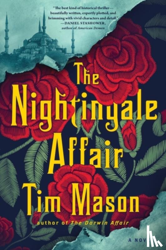 Mason, Tim - The Nightingale Affair