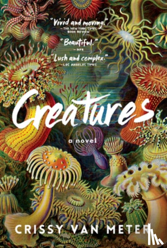 Van Meter, Crissy - Creatures