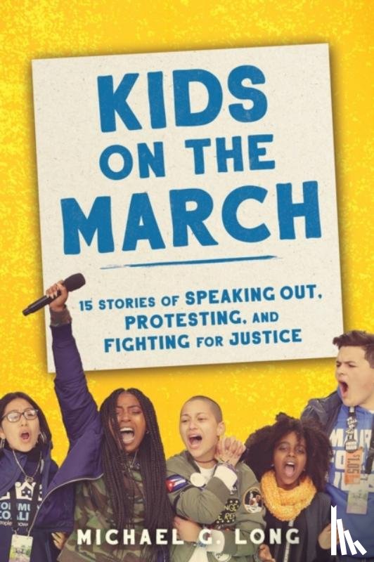 Long, Michael - Kids on the March