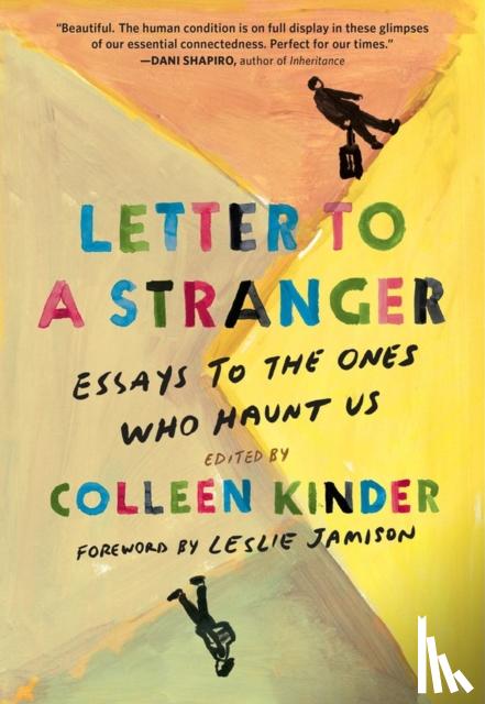 Publishing, Workman - Letter to a Stranger