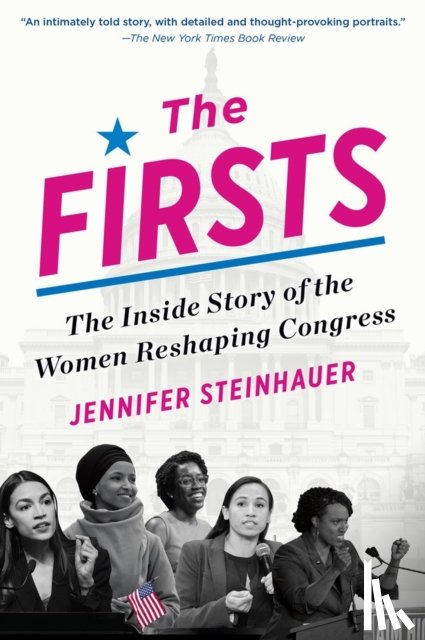 Steinhauer, Jennifer - The Firsts