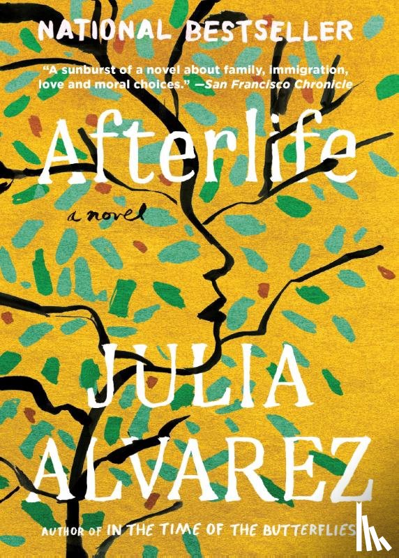 Alvarez, Julia - Alvarez, J: Afterlife