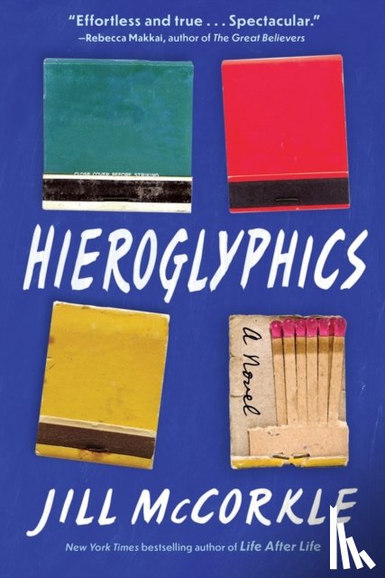 McCorkle, Jill - Hieroglyphics