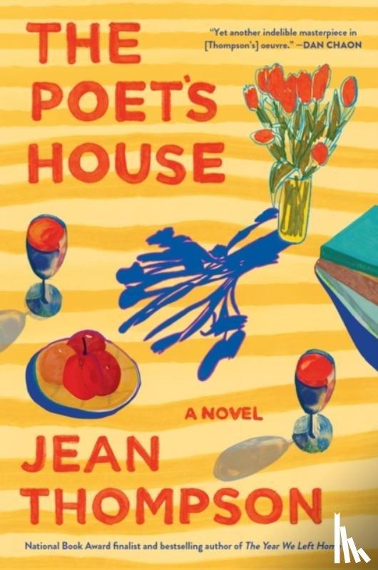 Thompson, Jean - The Poet's House
