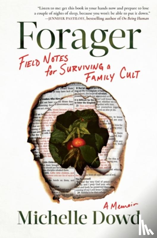 Dowd, Michelle - Forager