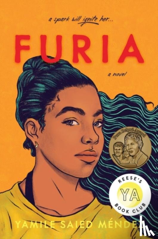 Saied Mendez, Yamile - Furia