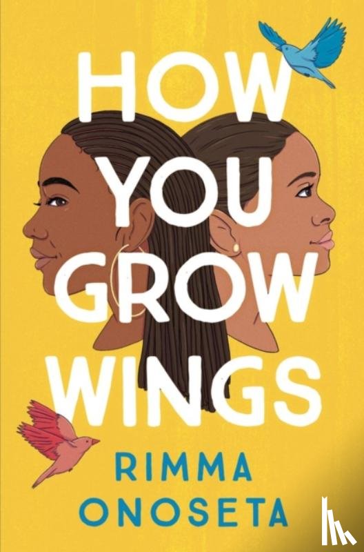 Onoseta, Rimma - How You Grow Wings