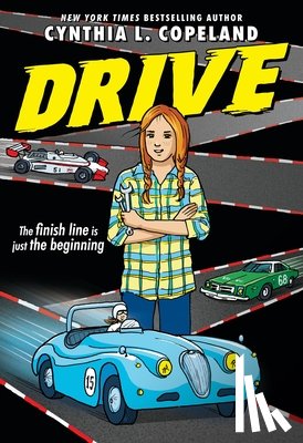 Copeland, Cynthia L. - Drive (a Graphic Novel)