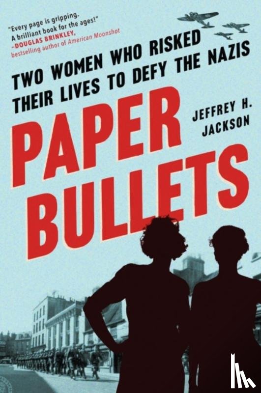 H. Jackson, Jeffrey - Paper Bullets