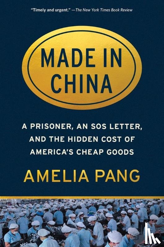 Pang, Amelia - Made in China
