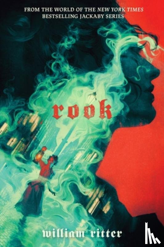 Ritter, William - Rook
