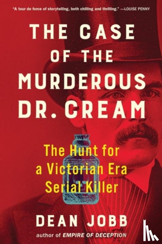 Jobb, Dean - The Case of the Murderous Dr. Cream