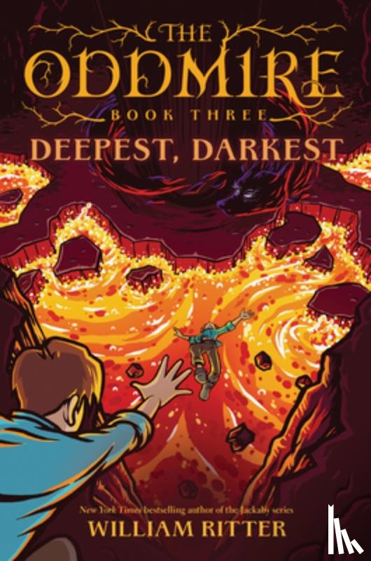 Ritter, William - The Oddmire, Book 3: Deepest, Darkest