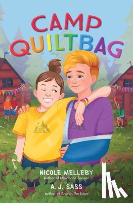 Sass, A. J., Melleby, Nicole - Camp QUILTBAG