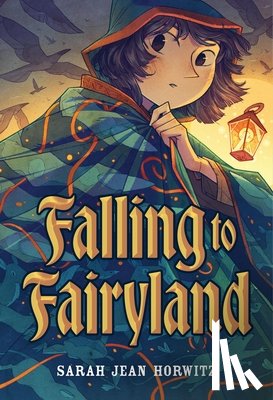 Jean Horwitz, Sarah - Falling to Fairyland